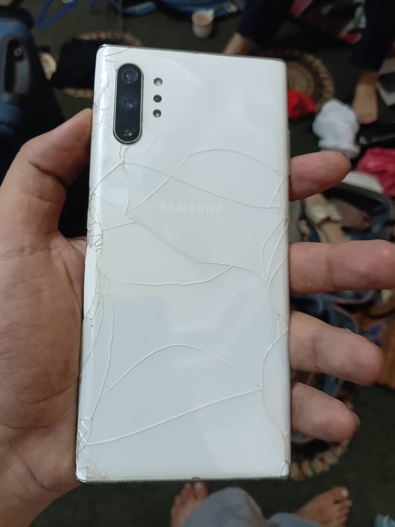 Samsung Mobile Note 10 Plus 0