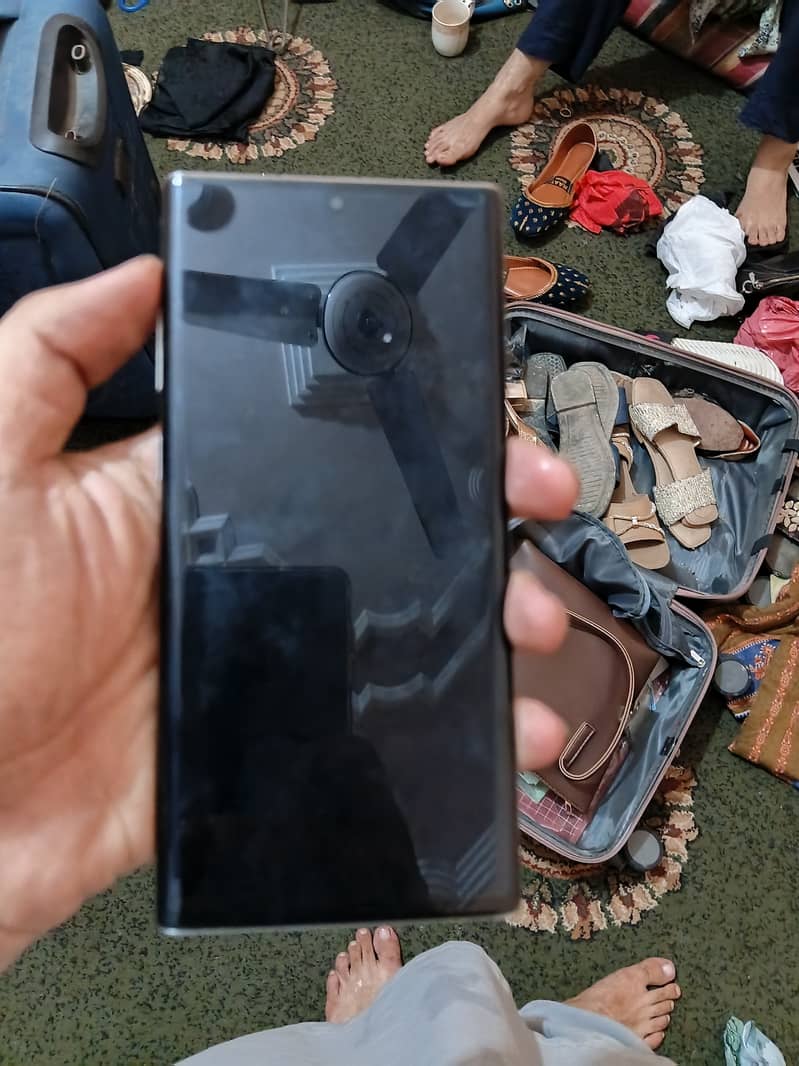 Samsung Mobile Note 10 Plus 1