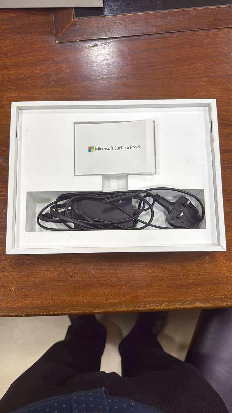 Microsoft Surface Pro 8 i7 11th Gen | 16GB 256GB | Graphite 7