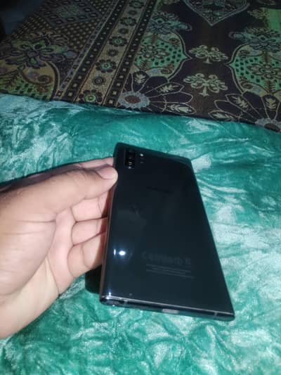 Samsung Mobile Note 10 Plus