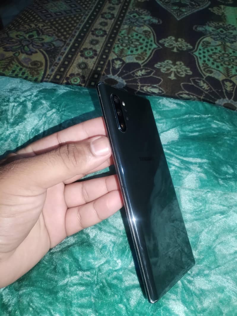 Samsung Mobile Note 10 Plus 1