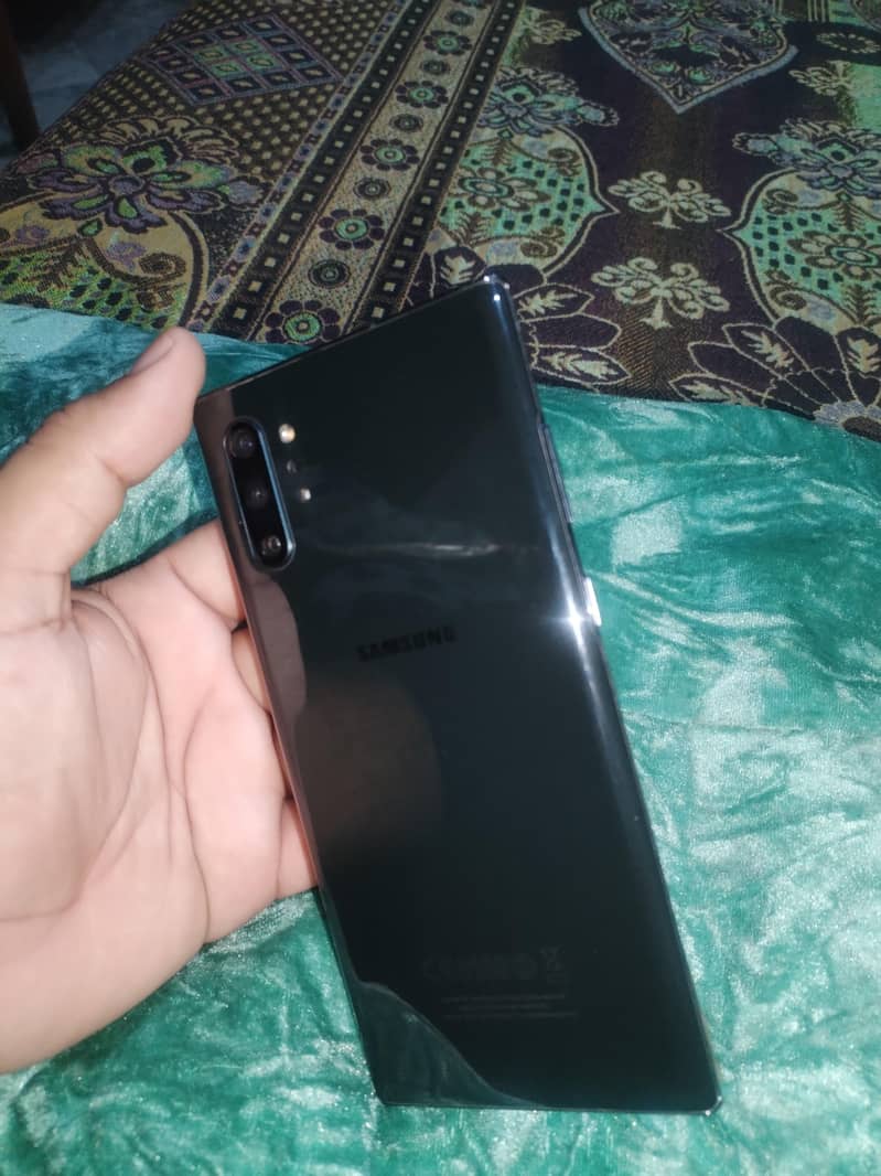 Samsung Mobile Note 10 Plus 2