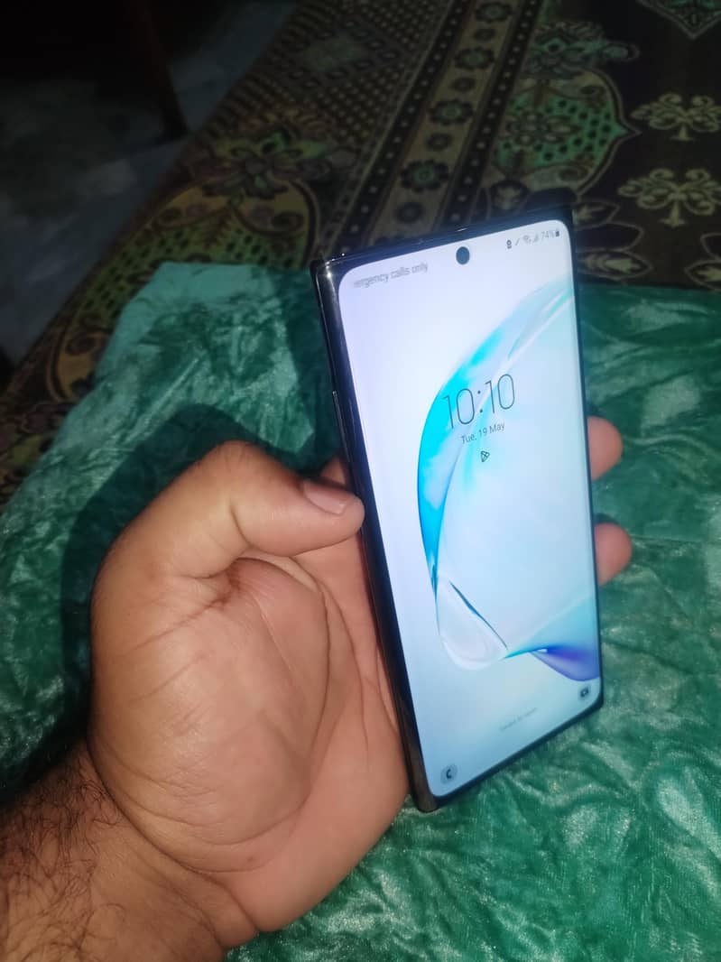 Samsung Mobile Note 10 Plus 9