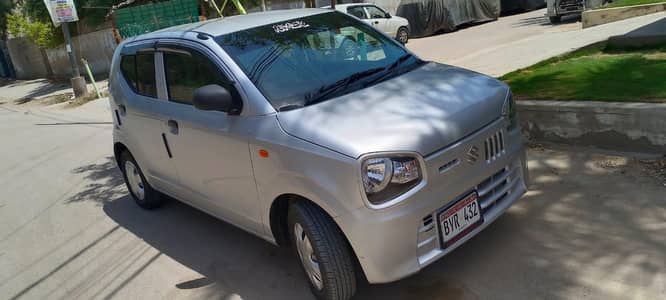 Suzuki Alto vxr 2023