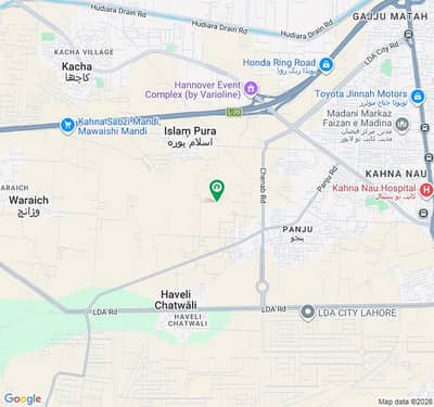 5 Marla Plot Urgent For Sale Near to 150 kanal park