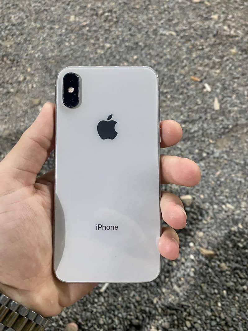 iPhone X 1
