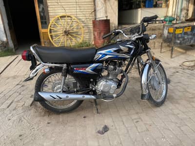Honda 125