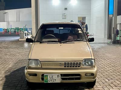 Suzuki Mehran VXR 2019