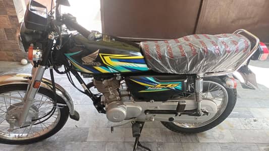 Honda 125ya 2026 model ha number bi lag gia ha