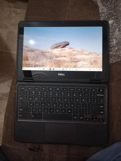 dell chrome book