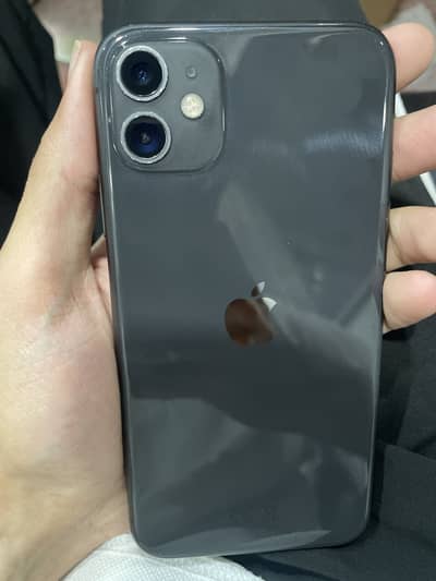 Iphone 11 ,,nonpta ,64 gb . waterpack