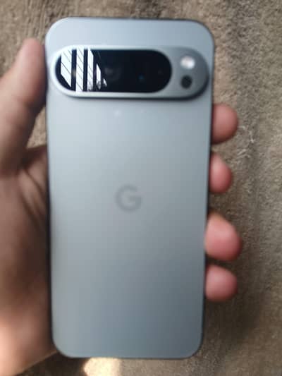 Google pixel 9 Pro XL 256GB Non PTA with box and original cable