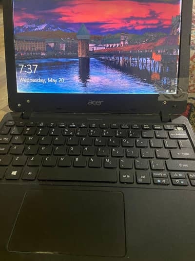 Acer TravelMate B