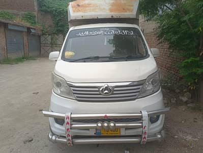Changan M9 Sherpa 2021 Model For Sale