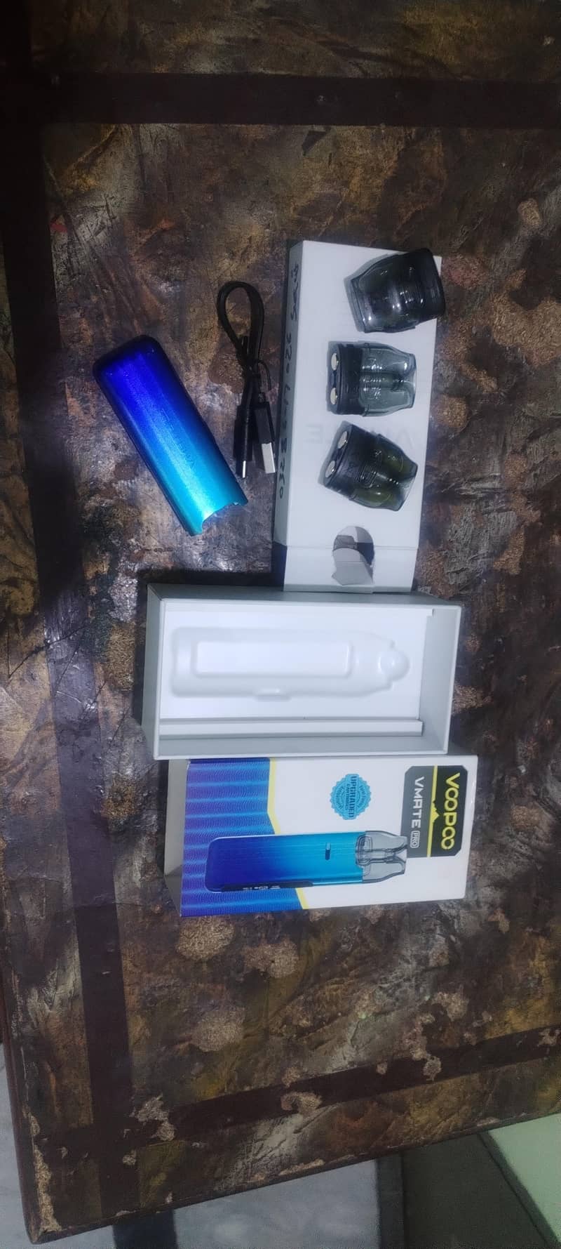 Voopoo V mate Pro 0