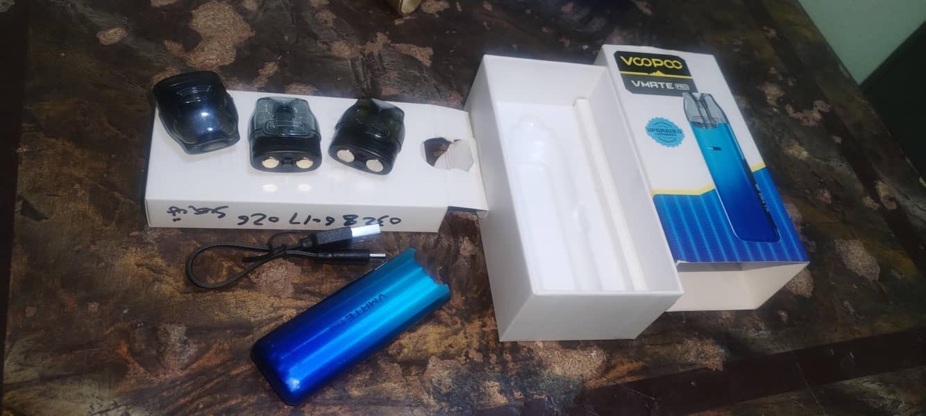Voopoo V mate Pro 1