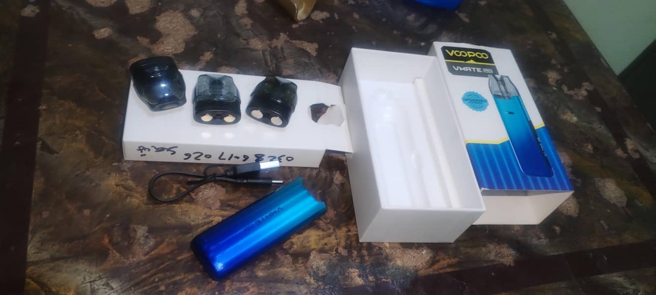 Voopoo V mate Pro 2