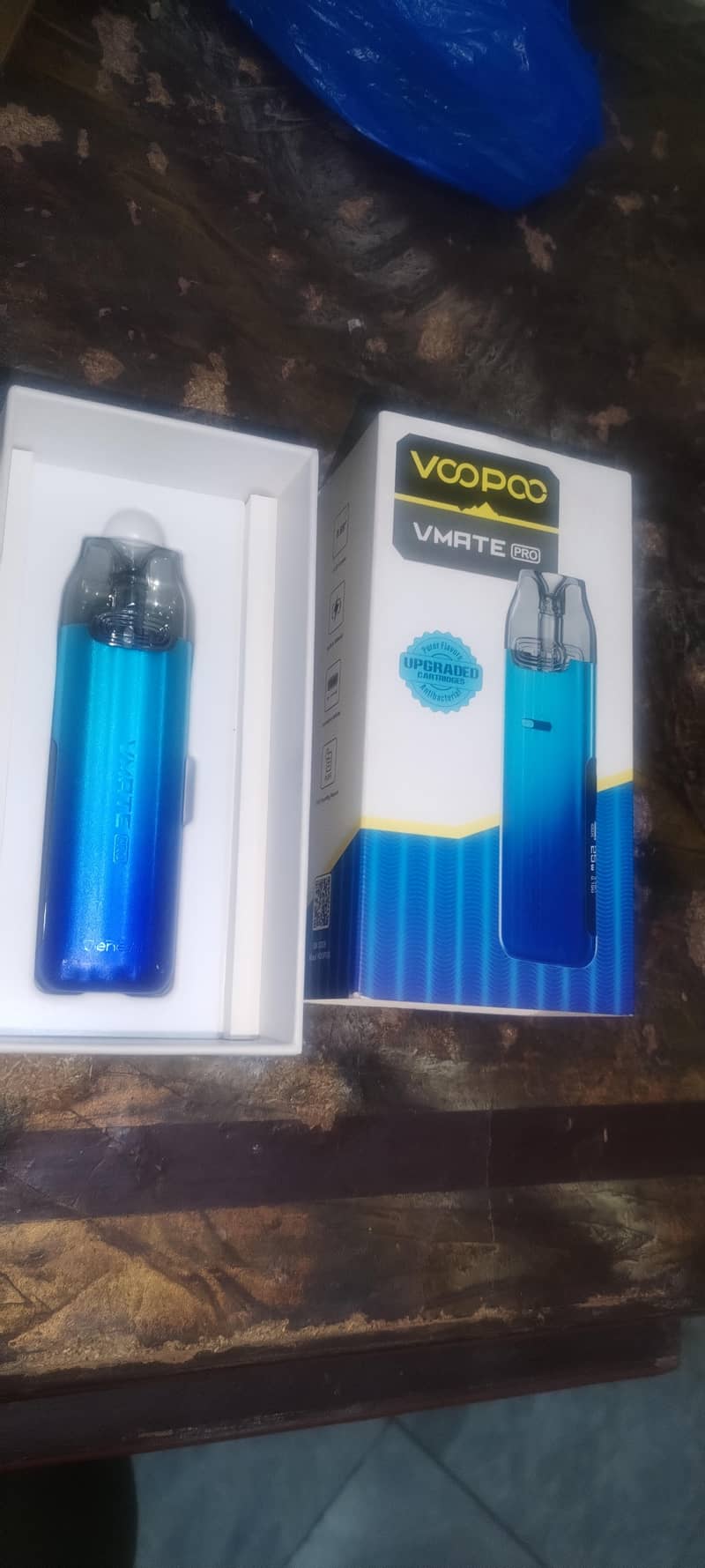 Voopoo V mate Pro 4