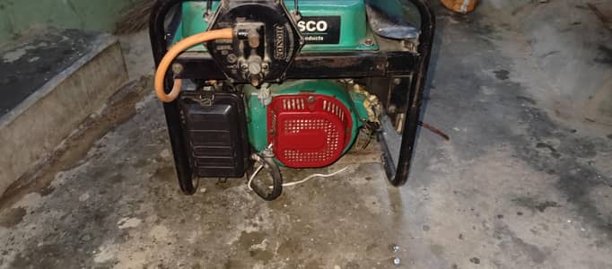 JASCO Generator 3.5 KV
