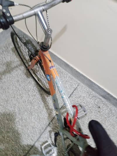 GEAR BICYCLE