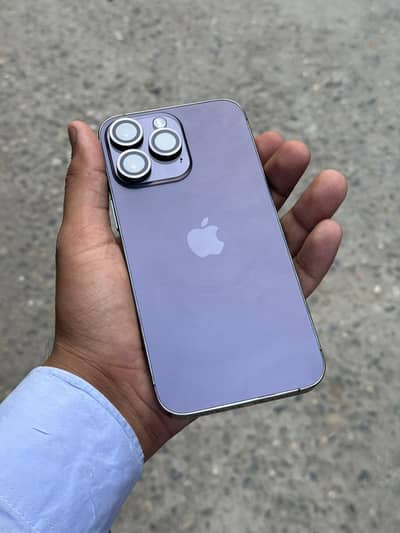 Iphone 14 pro max jv 128 gb