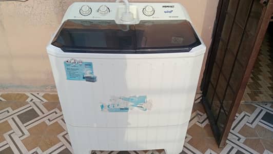 homeage washing machine