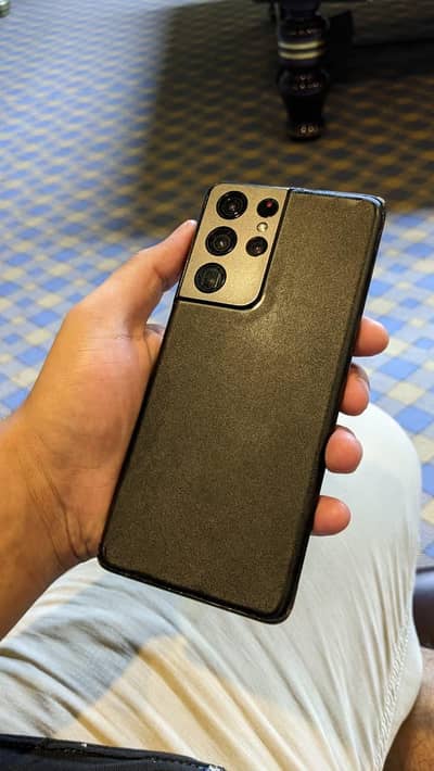 Samsung s21 ultra pta approved