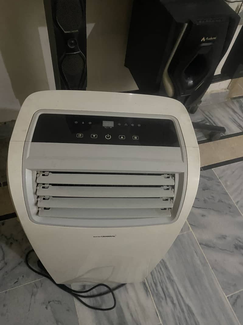super general AC 0