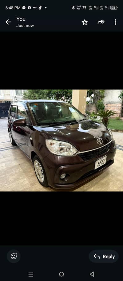 Toyota Passo