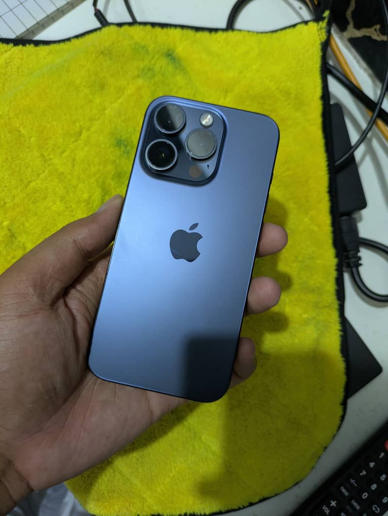 Iphone 15 pro 7