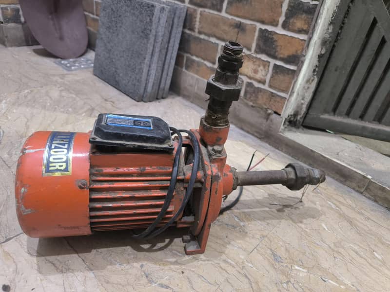 watar pump . 3