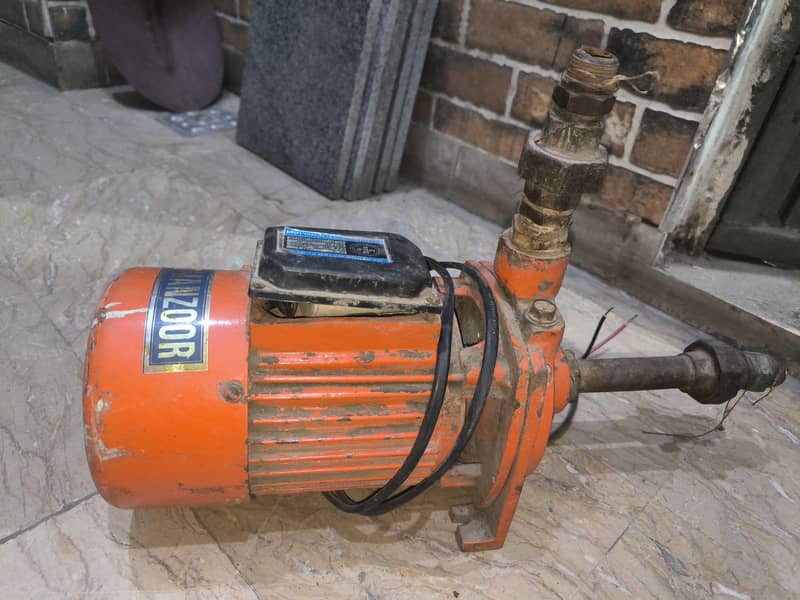 watar pump . 4