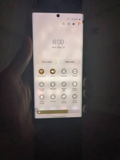 Samsung Note 10 plus