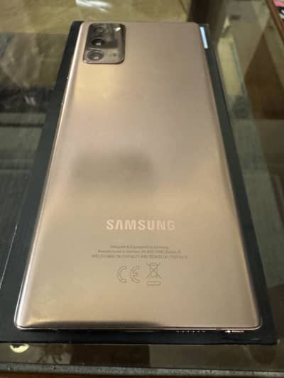 Samsung Note 20 5G