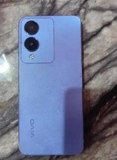 vivo y17s 6+6 Ram 128 Memory