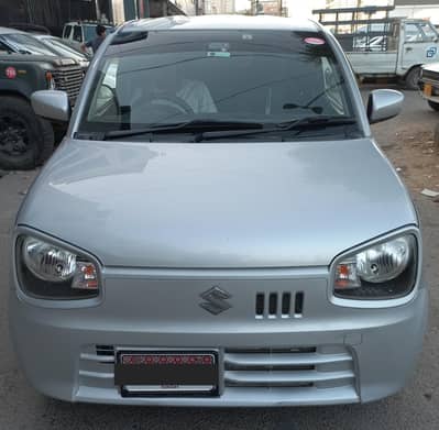Suzuki Alto 19/23 japanes