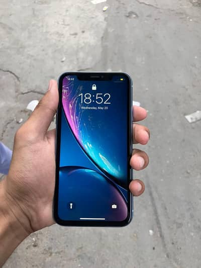 iphone XR non pta 10 by 10 condition