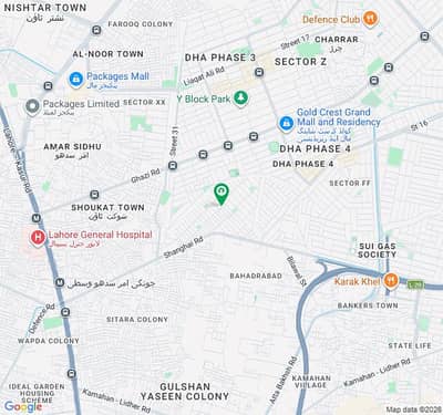 1 Kanal Brand New Double Storey Double Unit House Available For Sale In Punjab Cooperative Society Phase 2 College Road Lahore