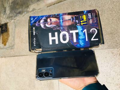 infinix Hot 12
