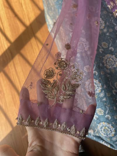 Lehnga choli Dupatta 3piece set