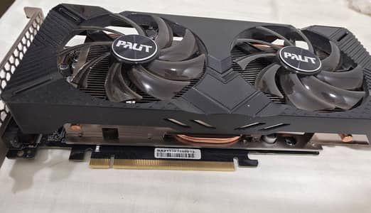 RTX 2060 (6gb) palit