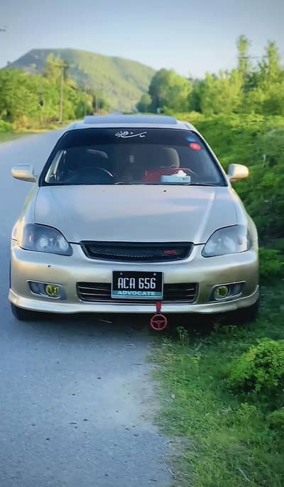 Honda