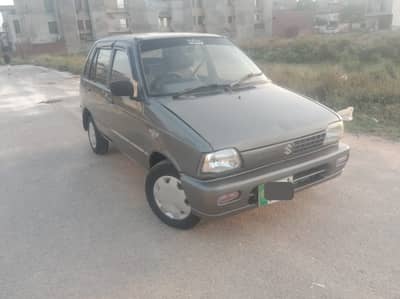 Suzuki Mehran VX 2012 Genuine Condition |AC Working | Lahore Registerd