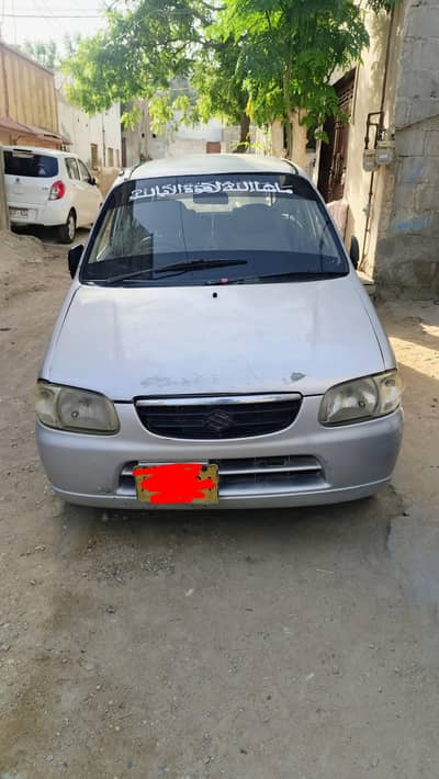 Suzuki Alto 2004-2005