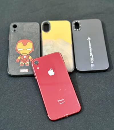 iPhone XR 64gb PTA Approved