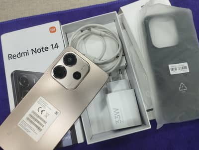 Redmi Note 14