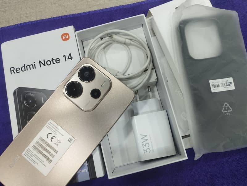 Redmi Note 14 8/256 0