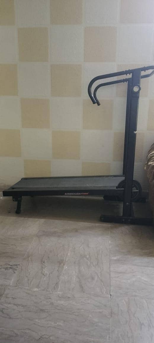 manual treadmill 1