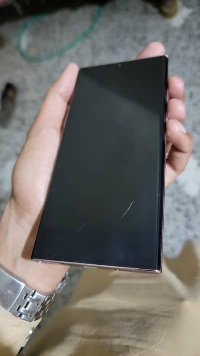 Samsung s20ultra panel
