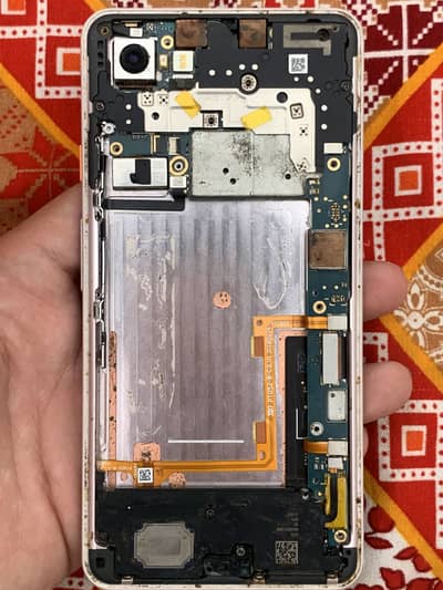 Pixel 3a xl panel
